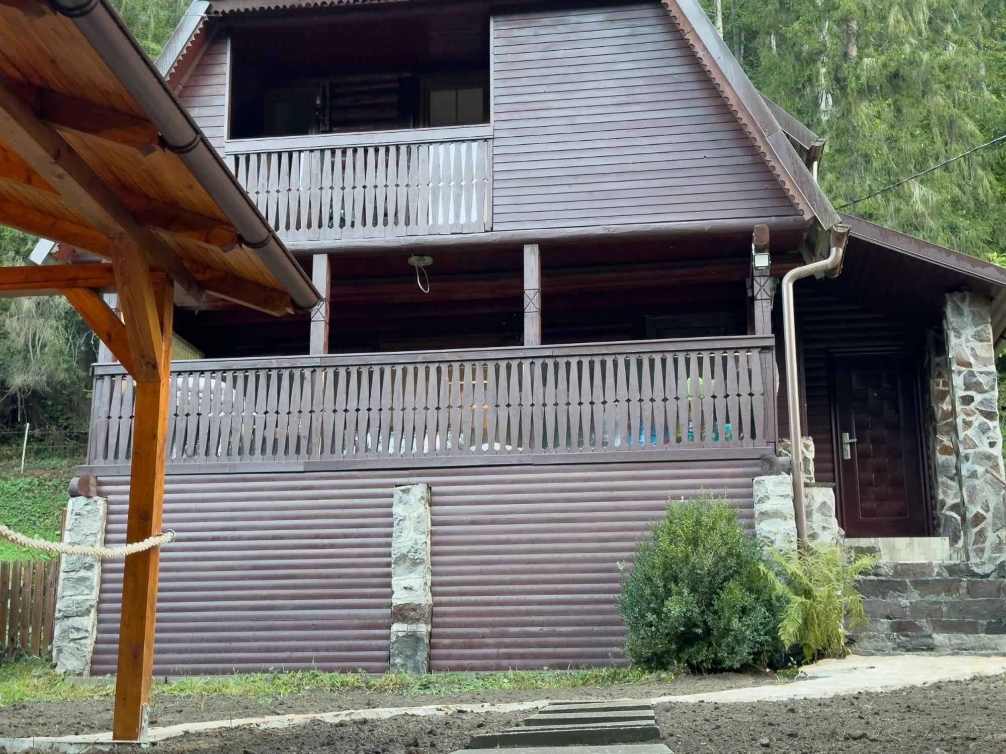 Cabana Weekend Salard  Exterior photo